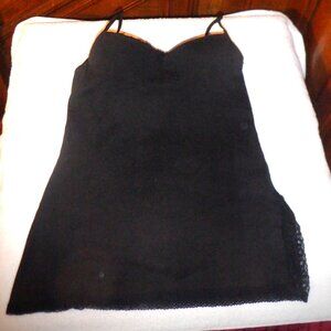 ~~~ TOP / Form Fitting *** PLAYGIRL *** Adjustable Straps - L
